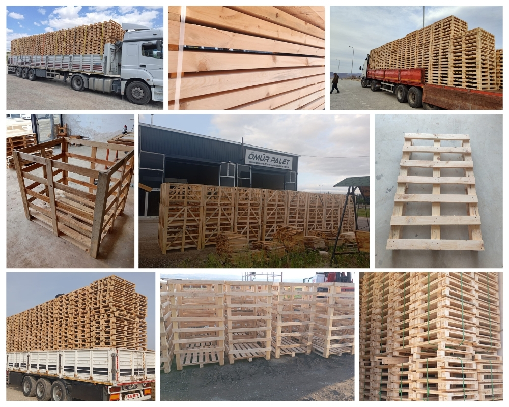 Robin Hood Wooden Pallets, Buy Wooden Pallets Wholesale
